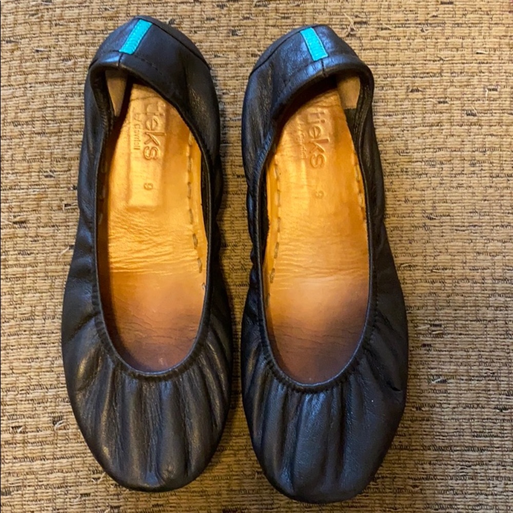 Tieks